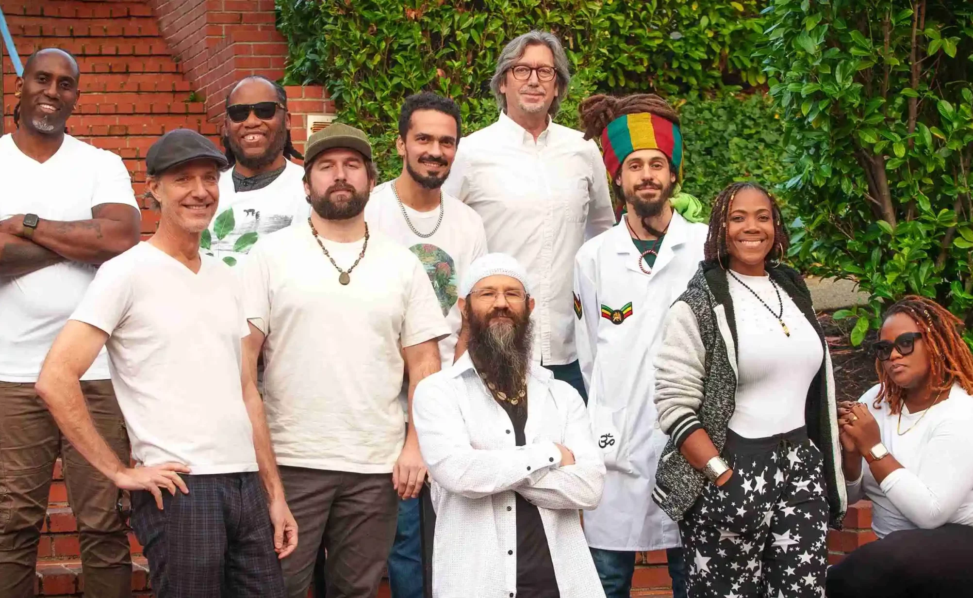 Groundation