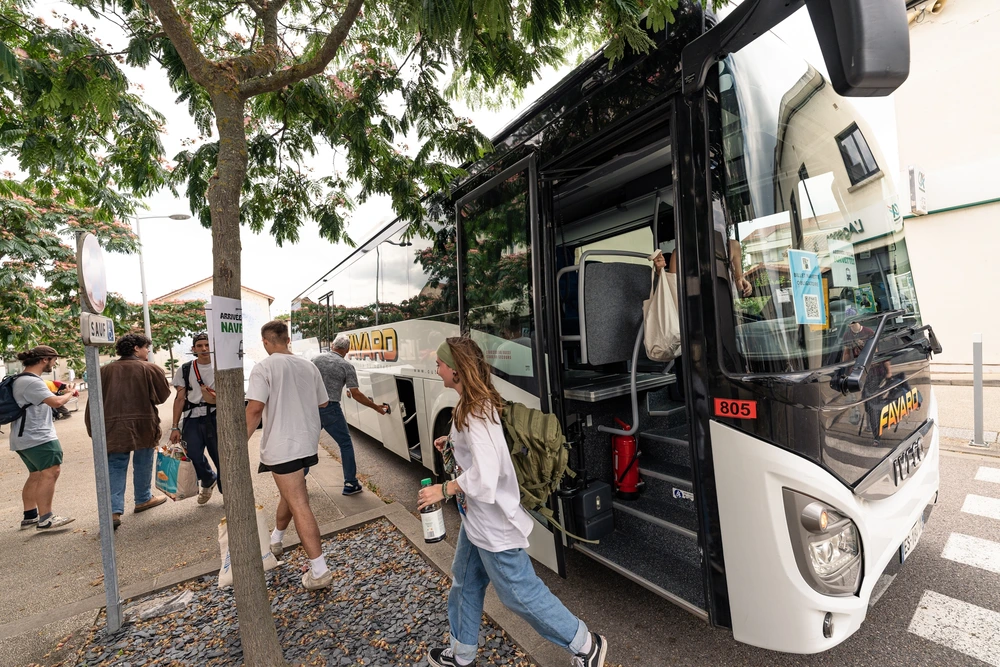 Transport durable