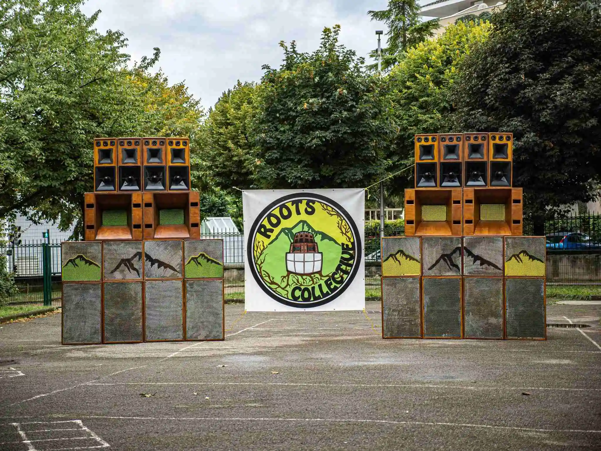 ROOTS COLLECTIVE SOUND SYSTEM
