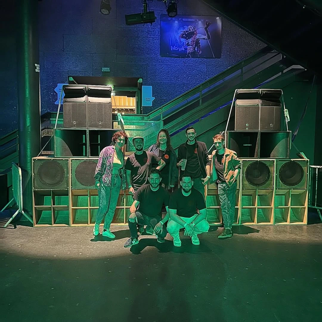 Walkin Sound System